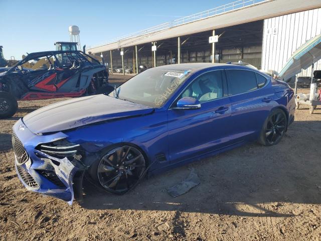 Genesis G70 base (2023)