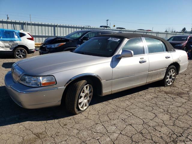 Lincoln Towncar (2011)