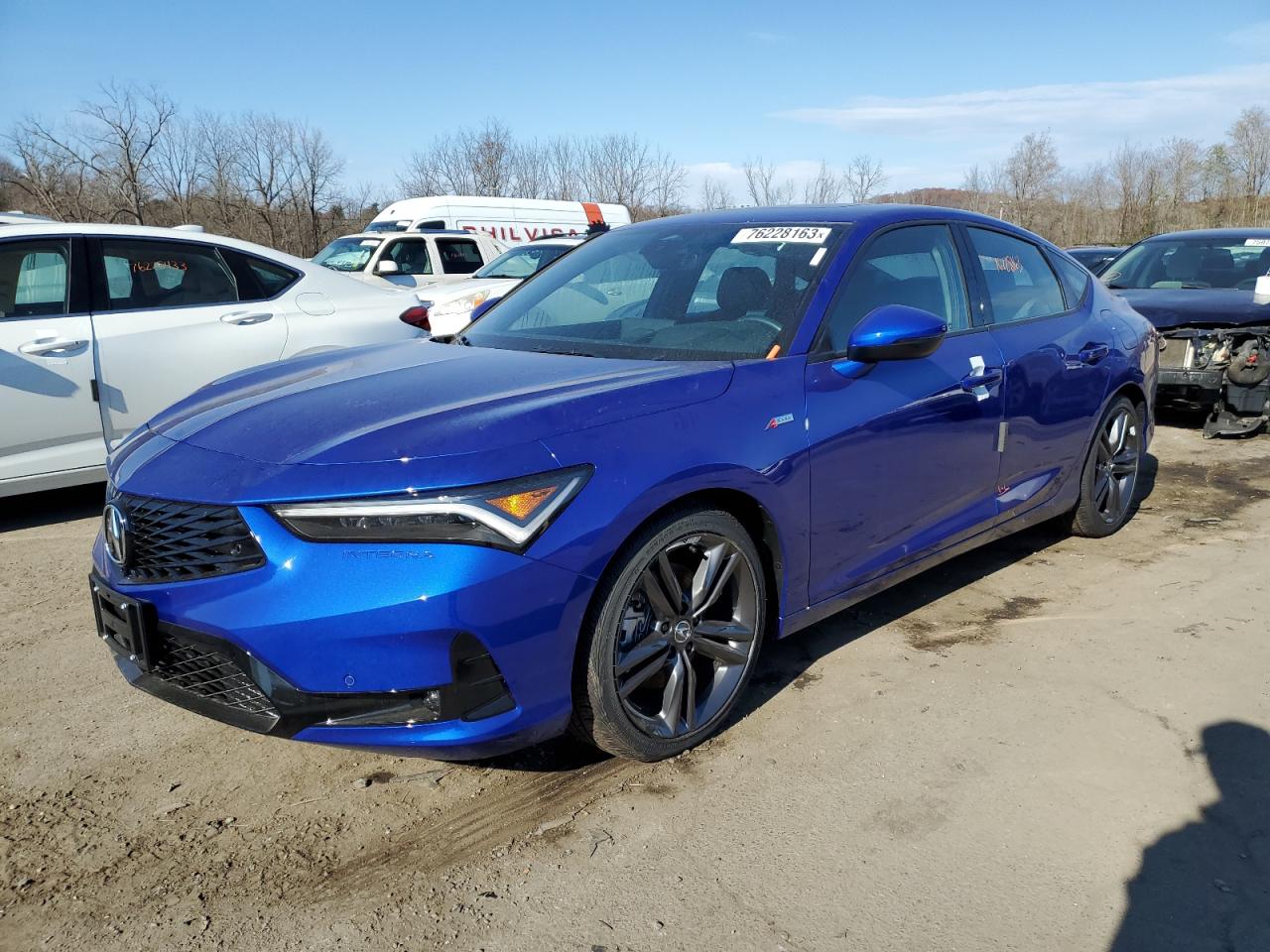 Acura Integra (2024)