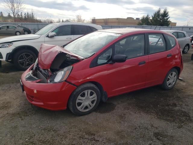 Honda Fit (2009)
