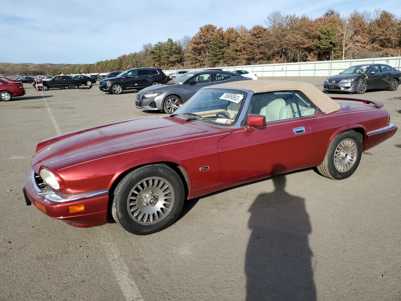 Jaguar Xjs (1995)