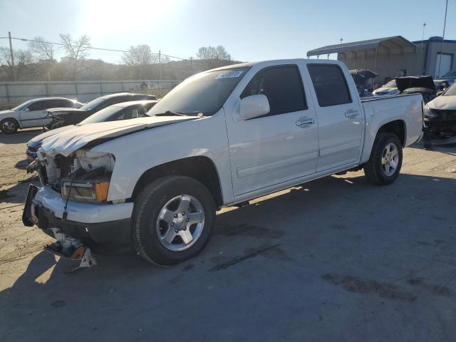 Chevrolet Colorado (2012)
