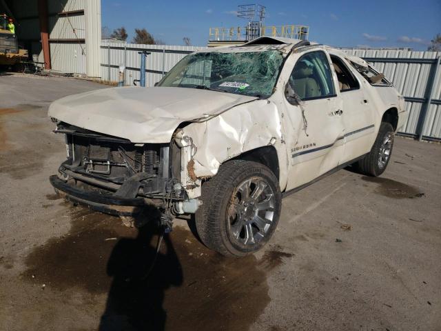 Chevrolet Suburban (2010)