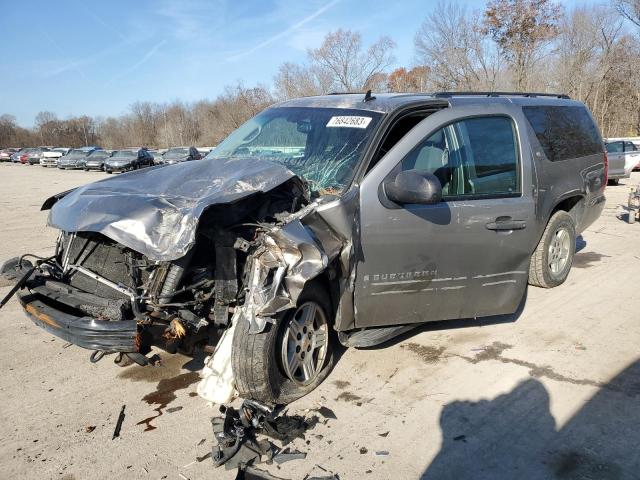 Chevrolet Suburban (2008)