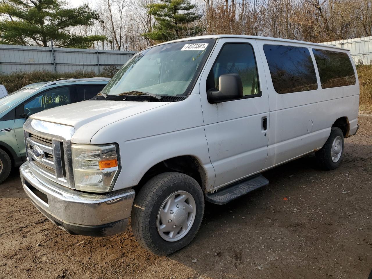 Ford Econoline (2008)