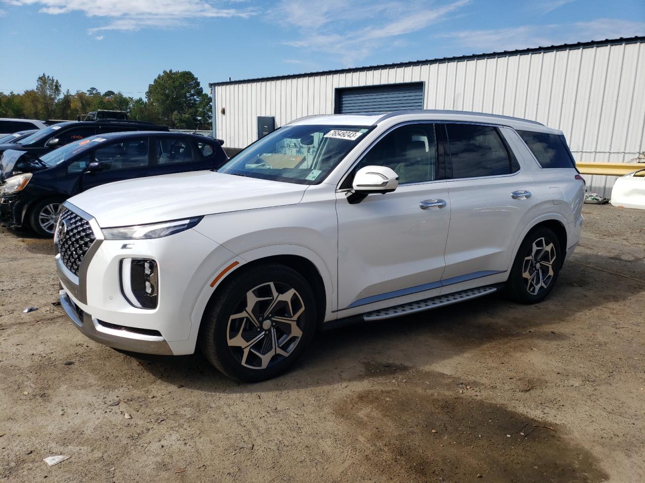 Hyundai Palisade (2022)