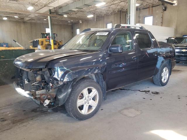 Honda Ridgeline (2012)