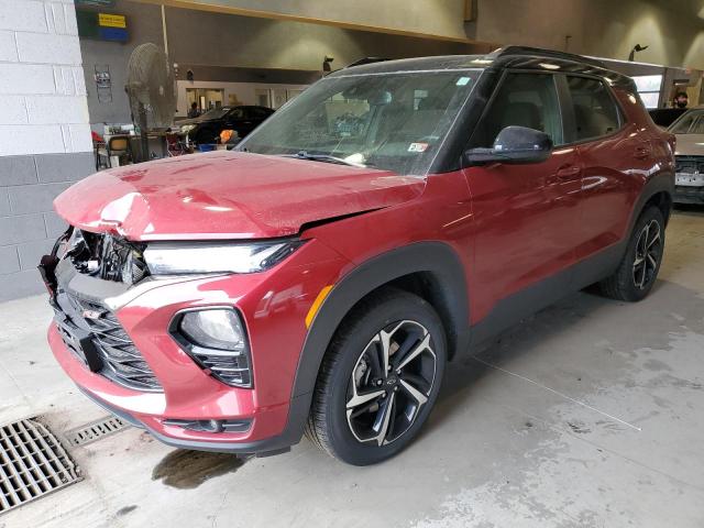 Chevrolet Trailblzr (2021)
