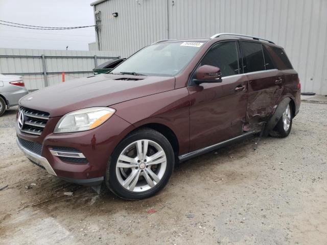 Mercedes-benz M-class (2013)