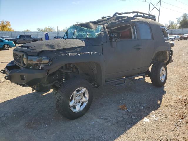 Toyota Fj cruiser (2007)