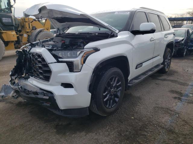 Toyota Sequoia (2024)