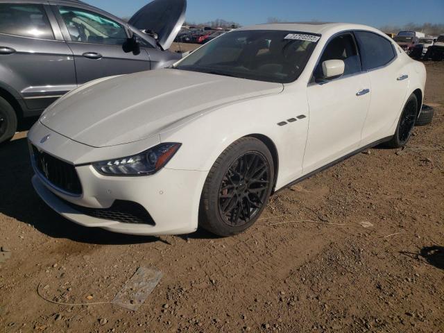 Maserati All models (2015)