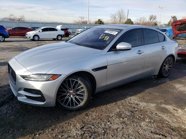 Jaguar Xe (2020)