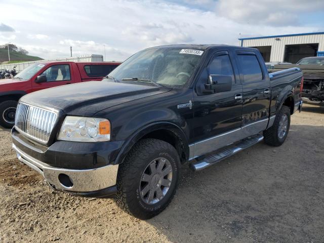 Lincoln Mark lt (2006)