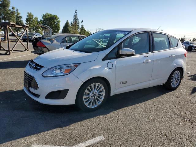 Ford Cmax (2017)