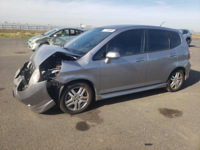 Honda Fit (2008)
