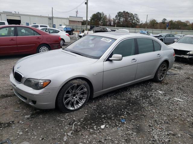 Bmw 7 series (2006)