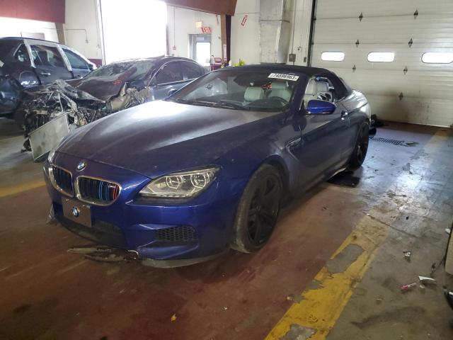 Bmw M6 (2012)