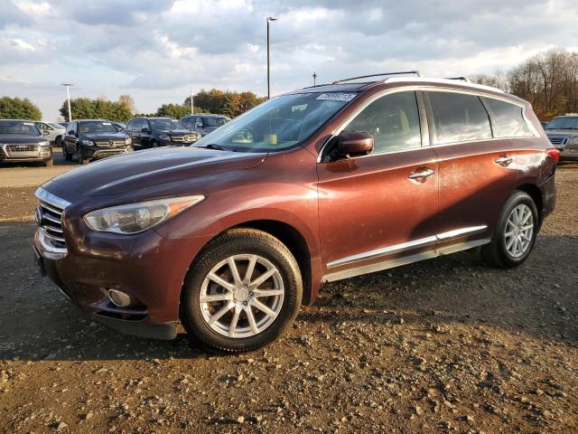 Infiniti Jx35 (2013)