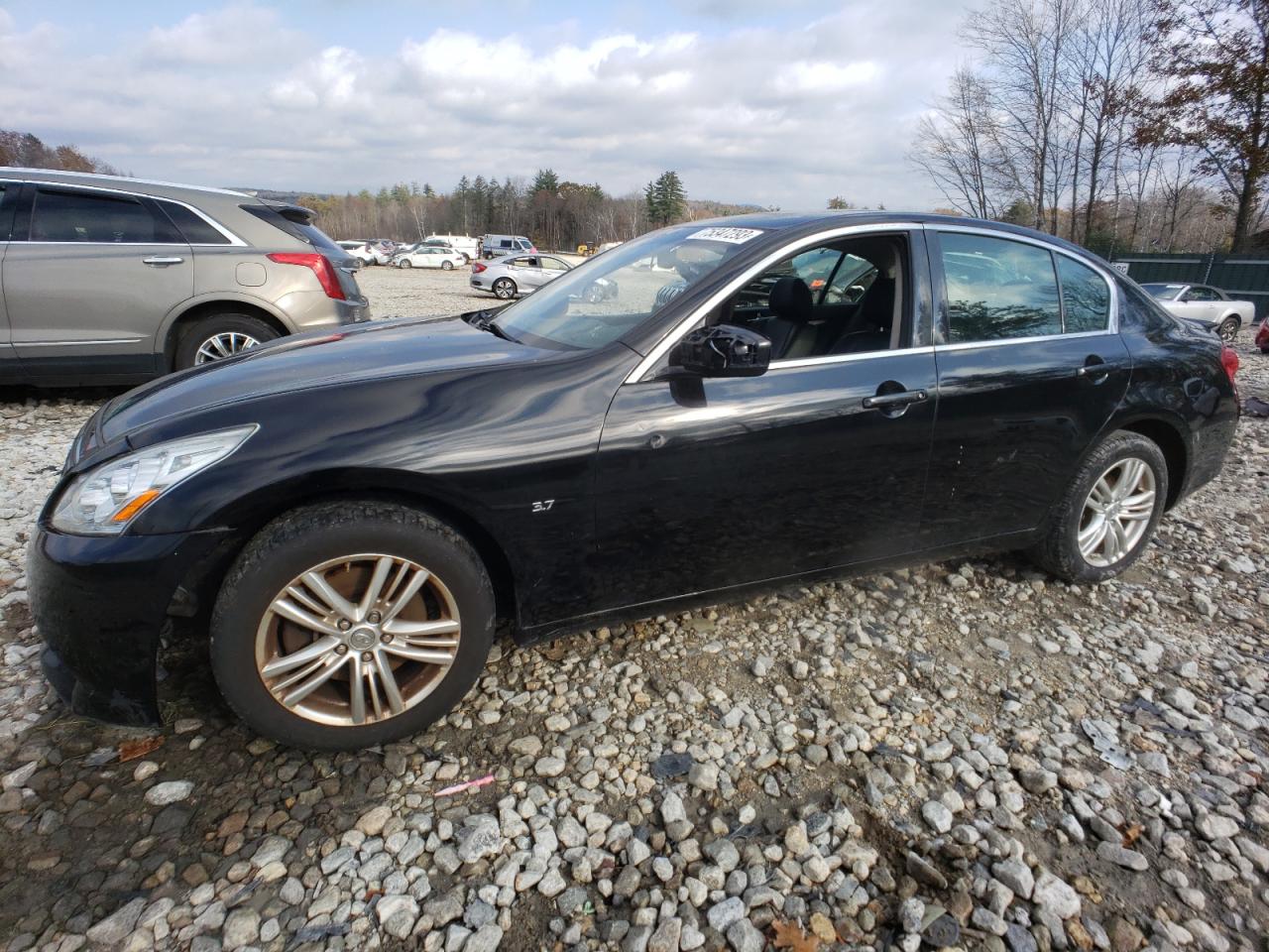 Infiniti Q40 (2015)