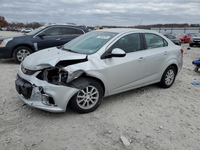Chevrolet Sonic (2017)