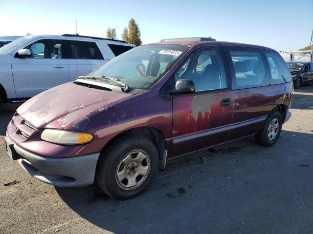 Dodge All models (2000)