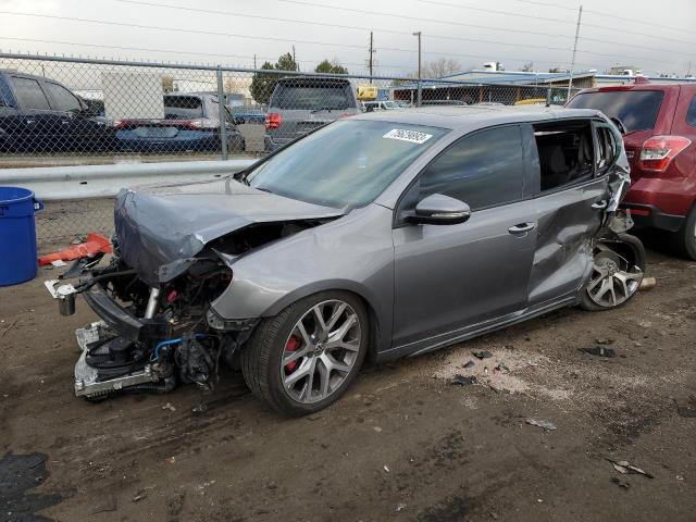 Volkswagen Gti (2011)