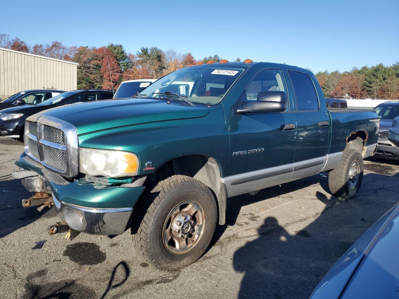 Dodge Ram (2003)