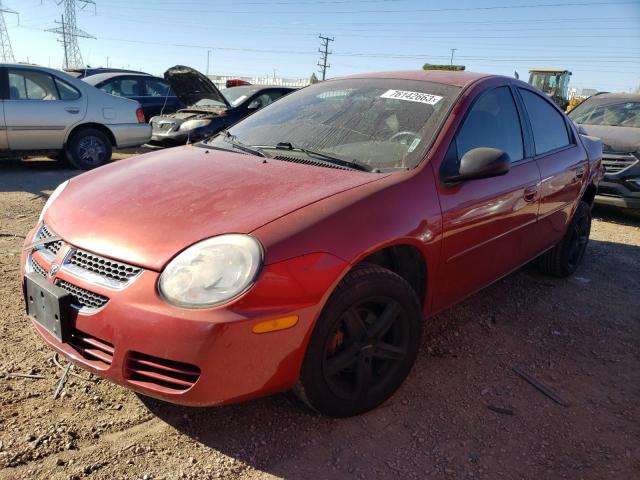 Dodge Neon (2005)