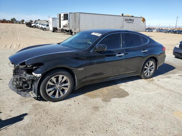 Infiniti M35 (2013)