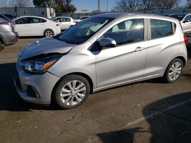 Chevrolet Spark (2018)