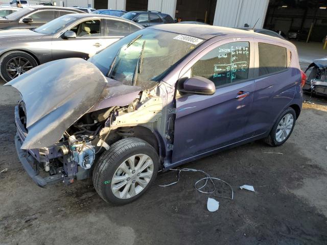 Chevrolet Spark (2016)