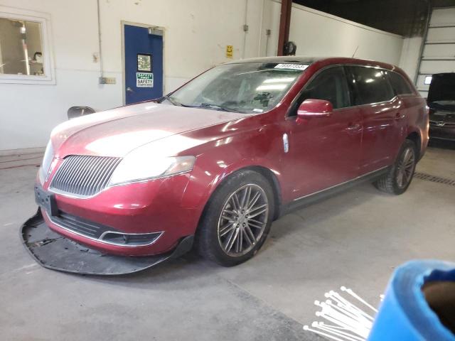 Lincoln Mkt (2014)