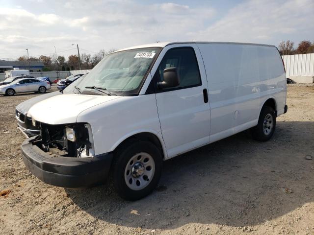 Chevrolet Express (2012)