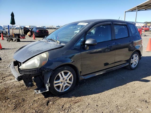 Honda Fit (2007)