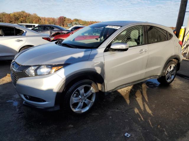 Honda Hr-v (2016)
