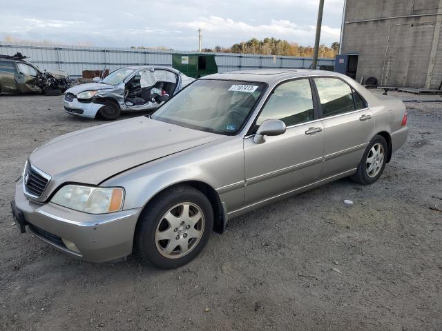 Acura Rl (2002)