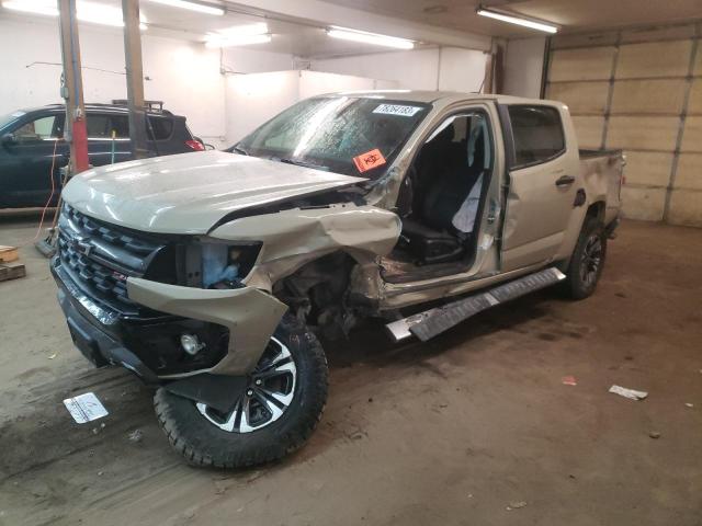 Chevrolet Colorado (2022)