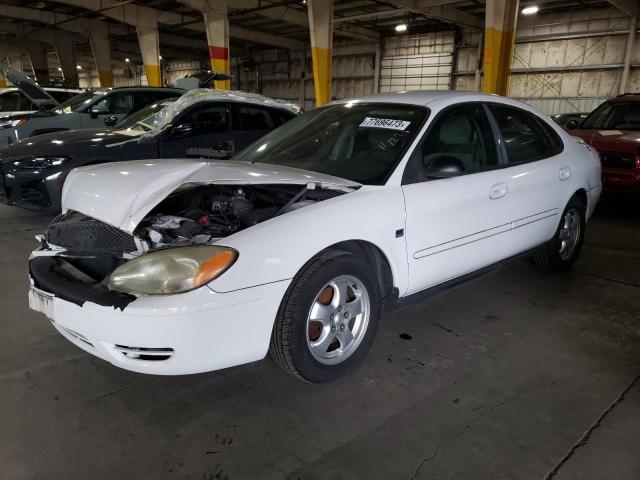 Ford All models (2004)