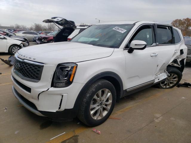 Kia Telluride (2021)