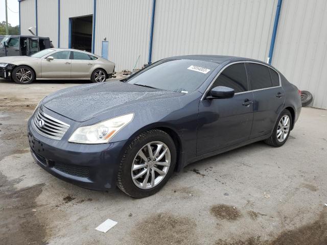 Infiniti G37 (2009)