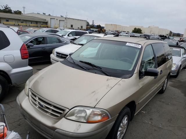 Ford Windstar (2000)