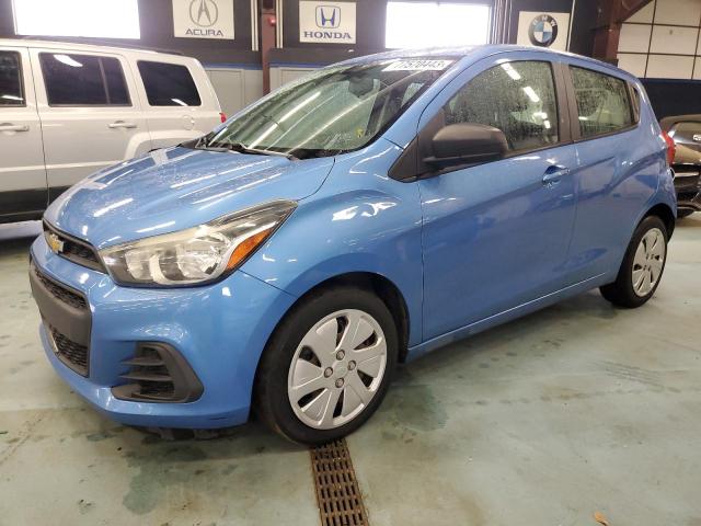 Chevrolet Spark (2016)