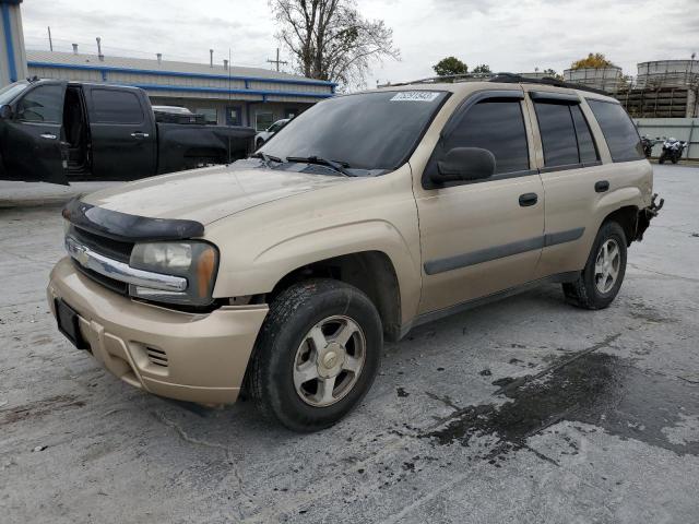 Chevrolet Trailblzr (2005)