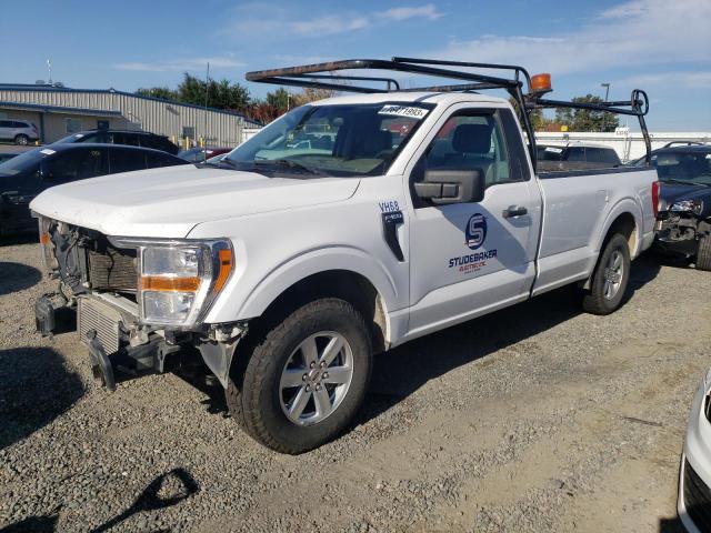 Ford All models (2021)