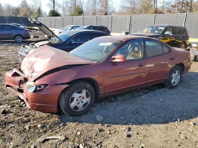 Pontiac Grandprix (2003)
