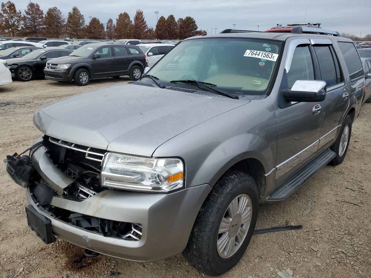 Lincoln Navigator (2008)