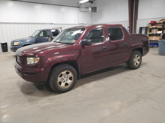 Honda Ridgeline (2008)