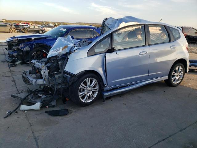 Honda Fit (2009)