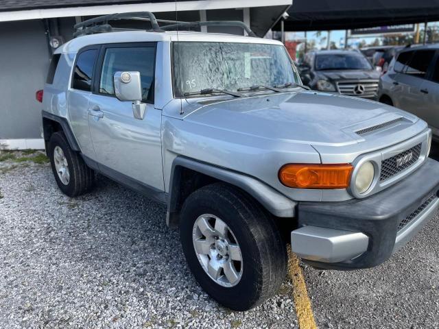 Toyota Fj cruiser (2007)